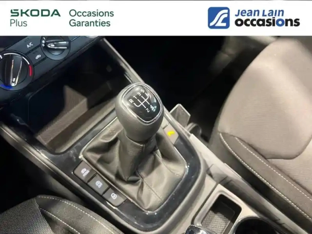 Skoda Fabia 1.0 tsi 95 ch evo 2 bvm5 — photo 16
