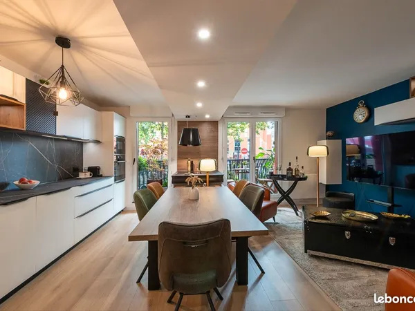 T3 a vendre à 5mn du centre-ville de Valenciennes