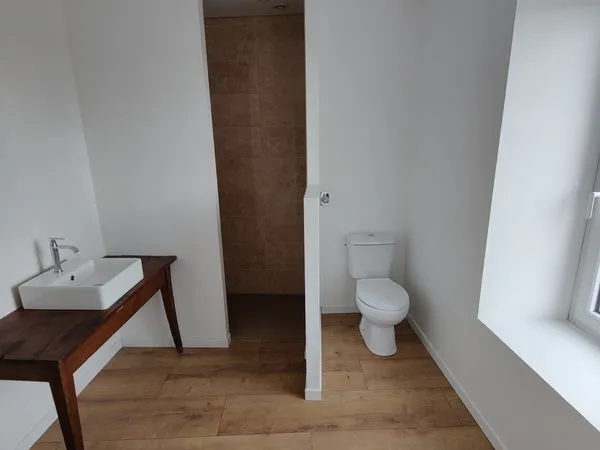 2 appartements dans immeuble de rapports