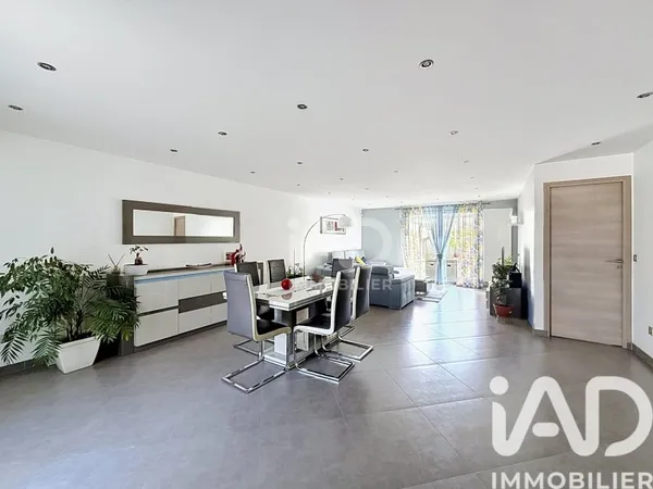 Maison 6 pièces 160 m²