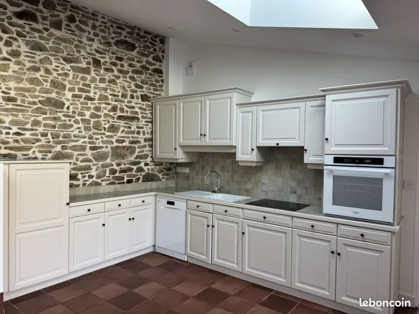 Maison 4 pièces 93 m²