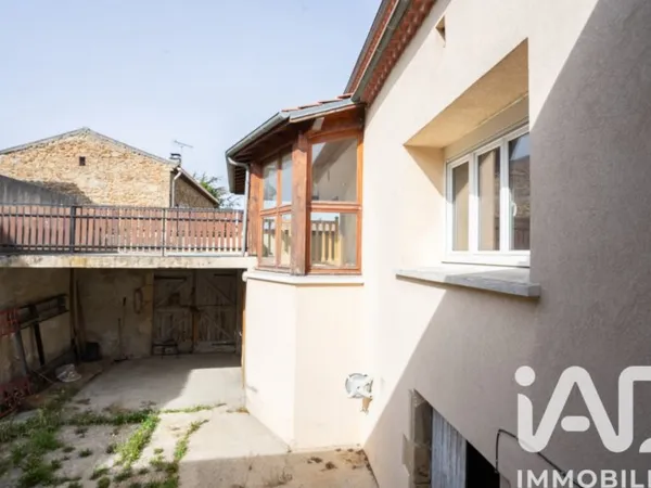 Maison 5 pièces 130 m²