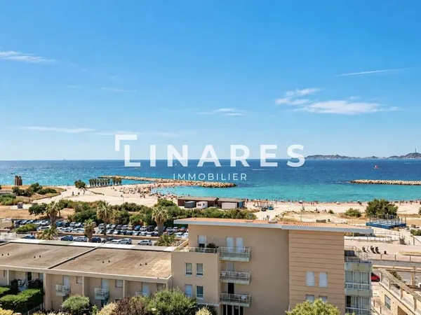 L'INFINI - Terrain de 160m2 - 13008