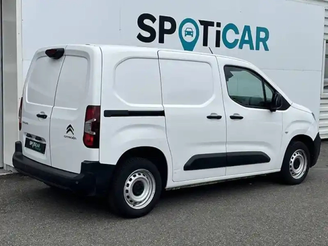 Citroën Berlingo van m 650 bluehdi 100 s&amp;s bvm6 — photo 7