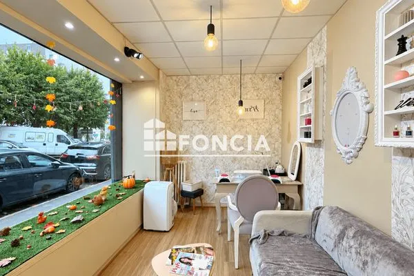 Fonds de commerce 70 m²