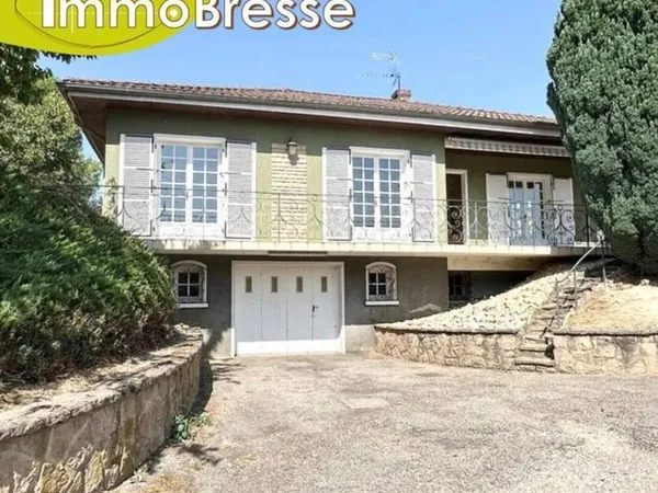 Maison 4 pièces 98 m²