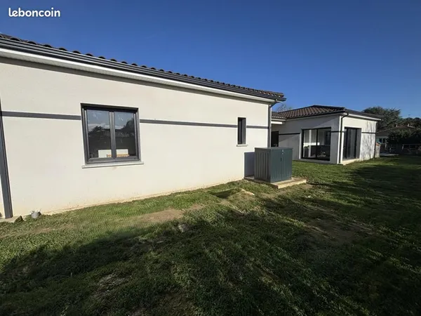 Villa 7 pièces 151 m²