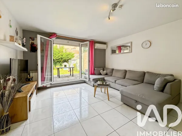 Maison de ville 5 pièces 78 m²