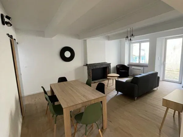 Appartement Meublé 70m2