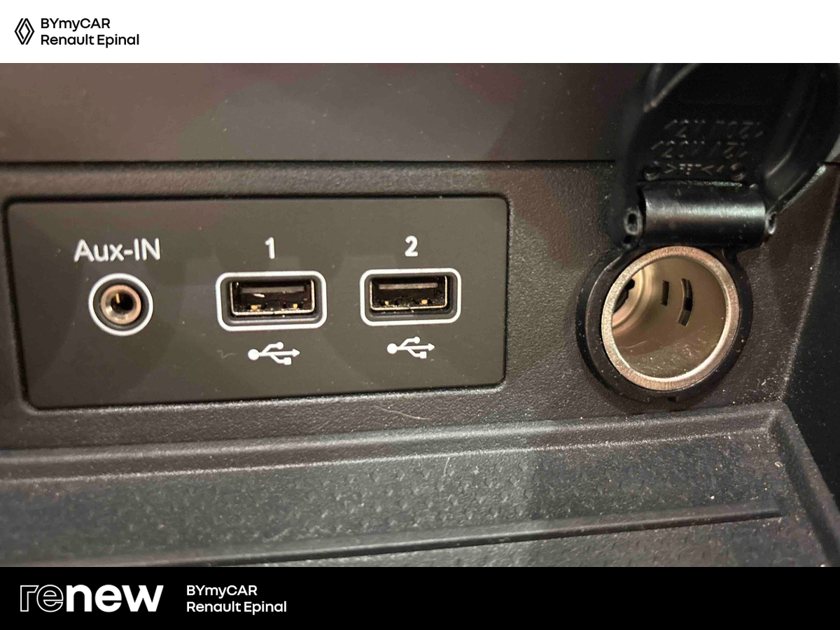 Renault Zoe R110 - 21 — photo 20