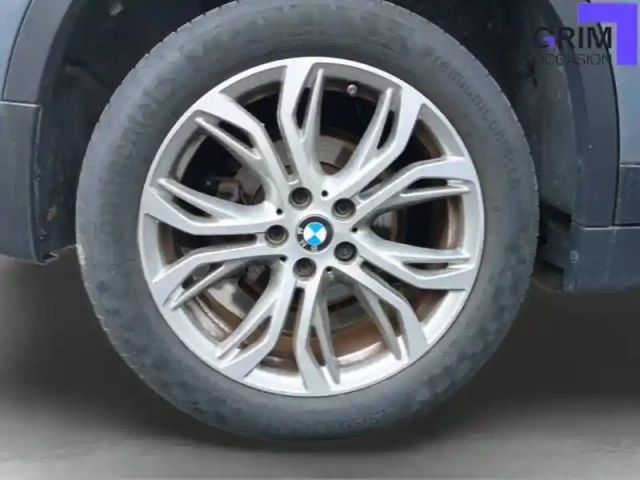 Bmw X1 sdrive 16d 116 ch dkg7 — photo 15