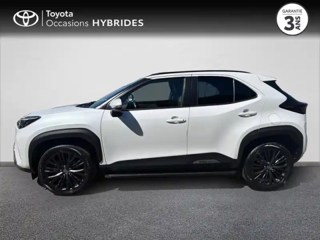 Toyota Yaris cross 116h trail + marchepieds my22 — photo 3