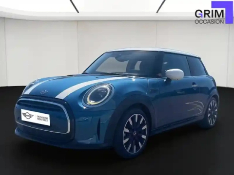 Mini Mini hatch 3 portes cooper 136 ch dkg7