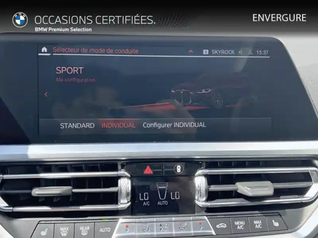 Bmw Serie 4 série 4 gran coupé 420ia 184ch m sport — photo 15