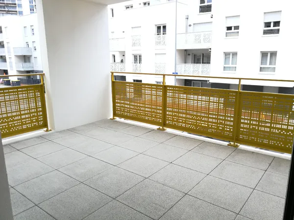 Appartement 4 pièces 89 m²