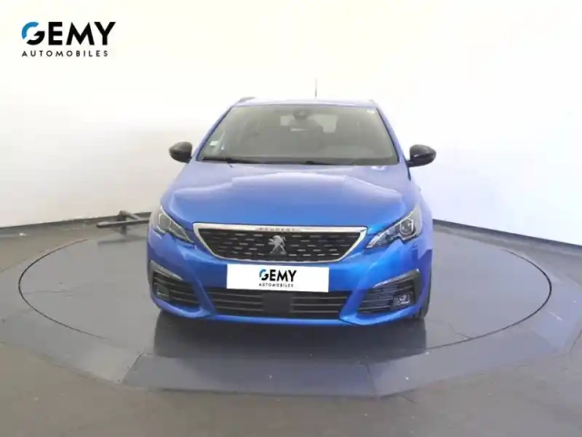 Peugeot 308 sw puretech 130ch s&amp;s bvm6 — photo 2