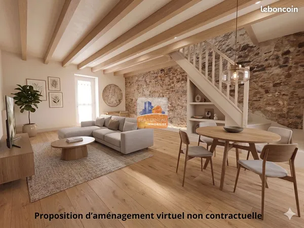 Maison 5 pièces 82 m²