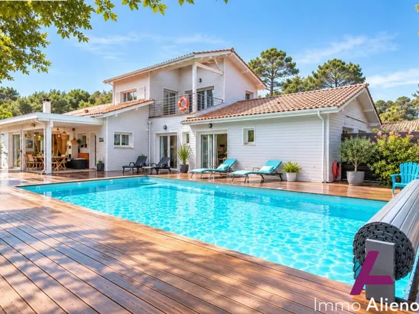 Maison 7 pièces 176 m²