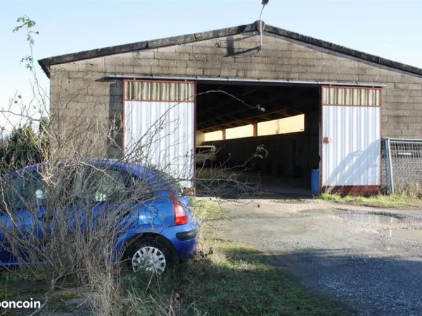 Local 480 m² Graulhet