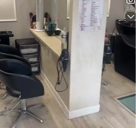 Salon de coiffure et esthétique