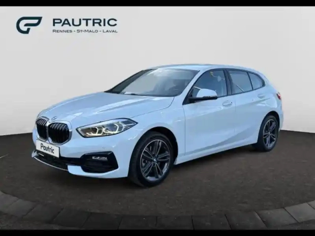 Bmw Serie 1 série 1 118ia 136ch edition sport dkg7 — photo 1