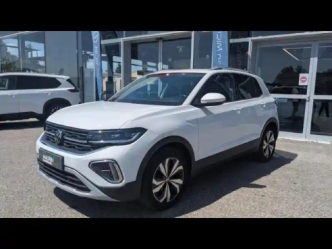 Volkswagen T-Cross 1.0 tsi 116ch style dsg7