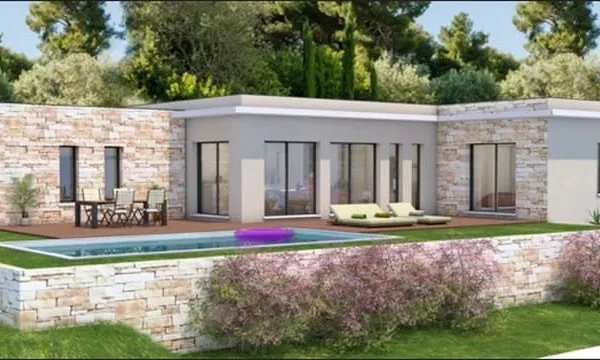 Projet clé en main - La Roquette-sur-Siagne