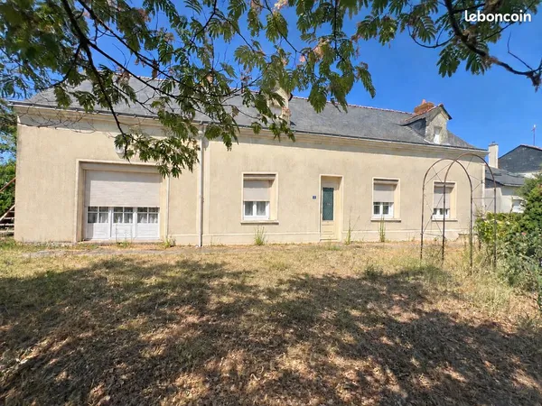 Maison 6 pièces 146 m²