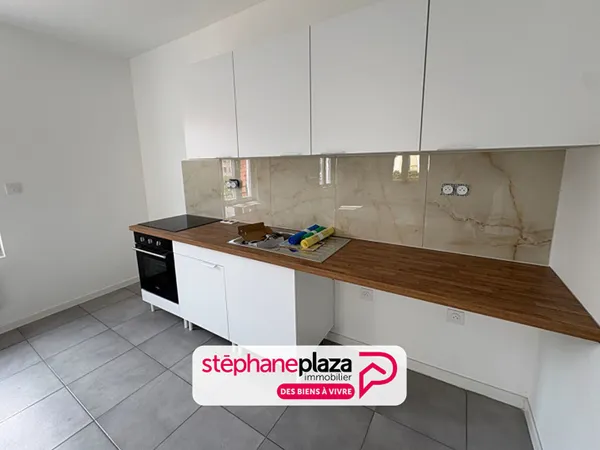 APPARTEMENT T3 SAINT-AVOLD N°3