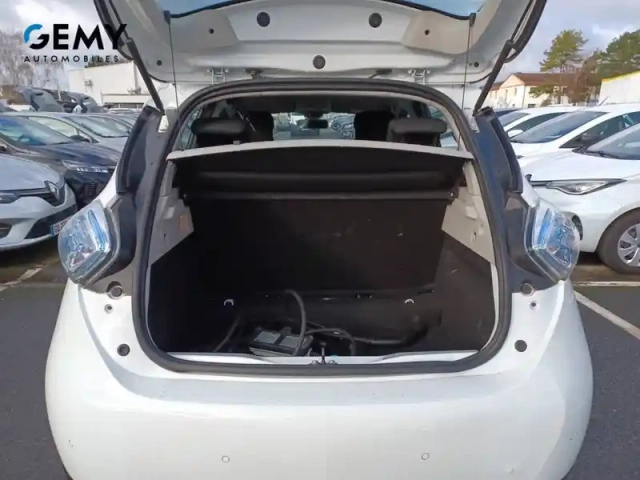 Renault Zoé zoe r90 — photo 27