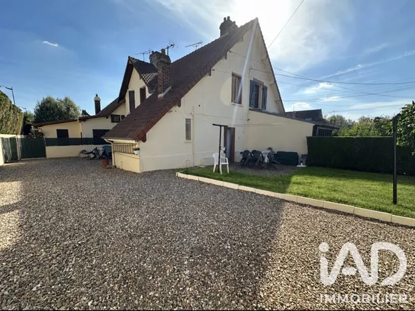 Maison 3 pièces 63 m²