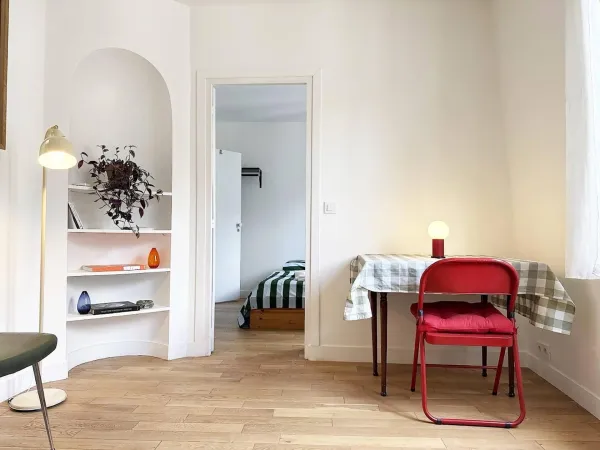 Appartement 2 pièces 27 m²