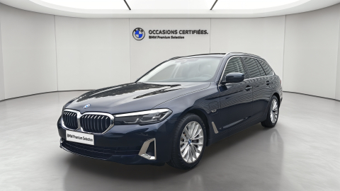 BMW Touring 530e TwinPower Turbo xDrive 292 ch BVA8