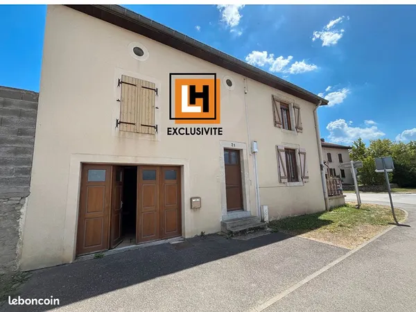 Maison 4 pièces 81 m²