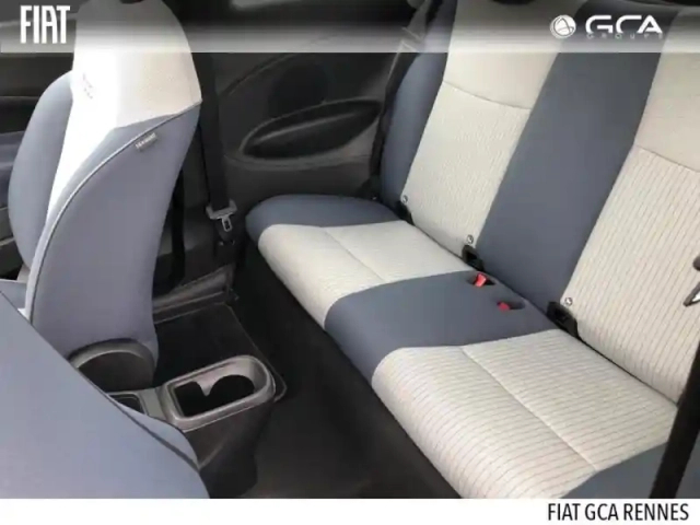 Fiat 500 e 118ch france edition — photo 6