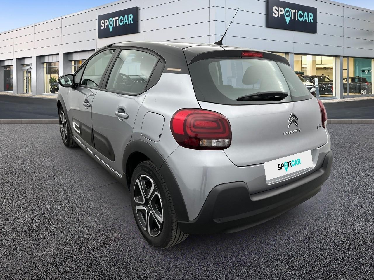 Citroën C3 puretech 83 s&s bvm5 c-series — photo 7