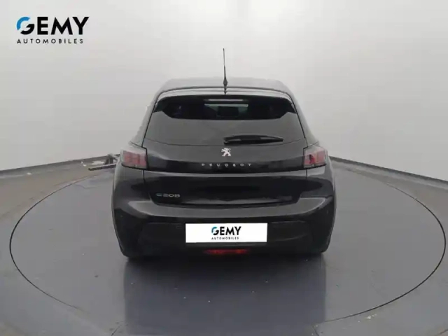 Peugeot 208 electrique 50 kwh 136ch — photo 20
