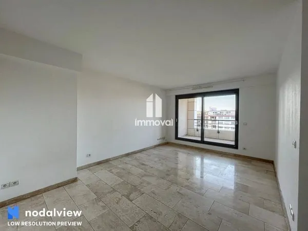 Appartement 2 pièces 57 m²