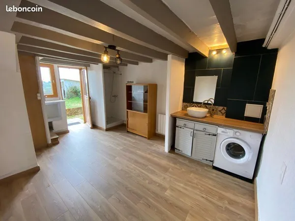 Charmante maison avec vue imprenable sur la vallée