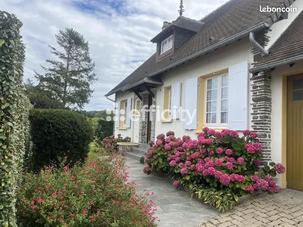 Maison 4 pièces 116 m²