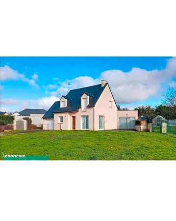 Vente maison individuelle