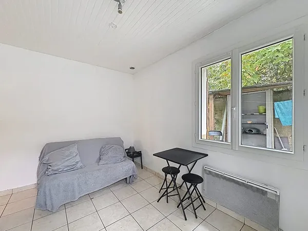 Appartement Talence 1 pièce(s) 14.92 m2