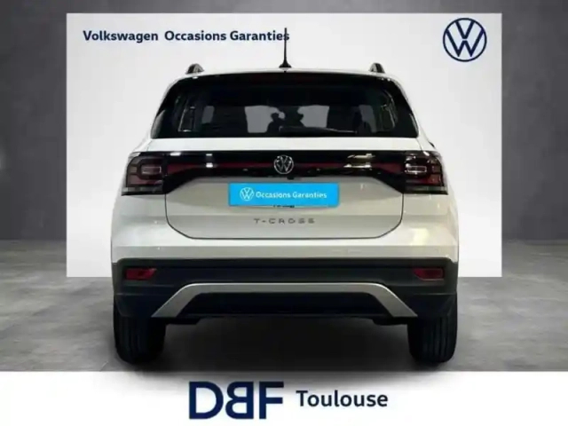 Volkswagen T-Cross 1.0 tsi 110 start/stop dsg7 active — photo 4