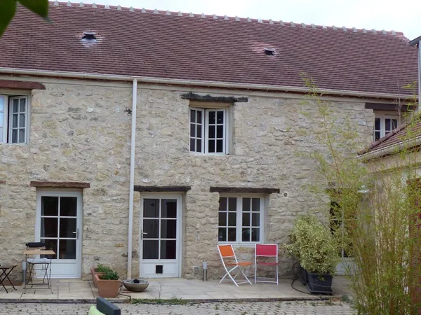 Particulier vend 2 pièces Pontoise gare