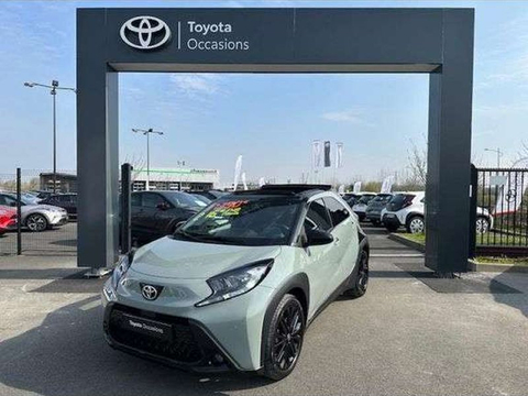 Toyota AYGO Toyota Aygo X 1.0 VVT-i 72ch Air Design MY24