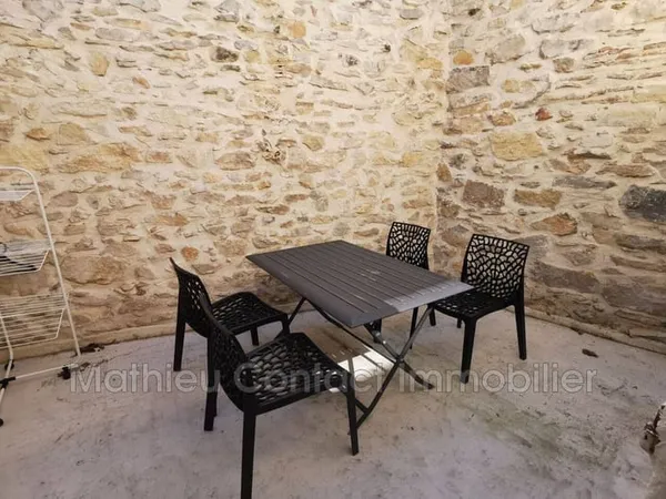 Duplex 3 pièces 61 m²
