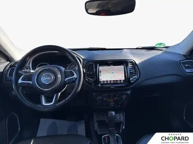 Jeep Compass 1.3 gse t4 150 ch bvr6 — photo 10