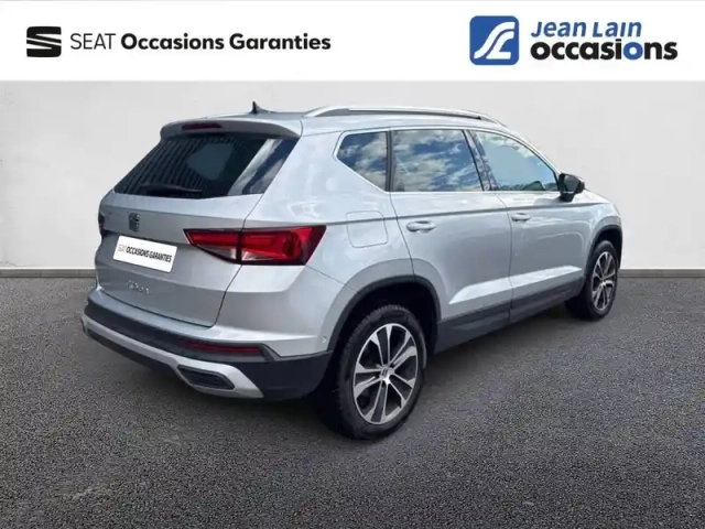 Seat Ateca 2.0 tdi 150 ch start/stop dsg7 — photo 2