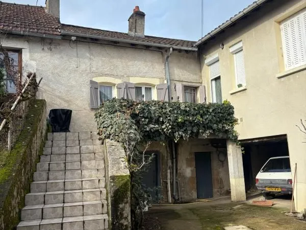 Maison 4 pièces 105 m²