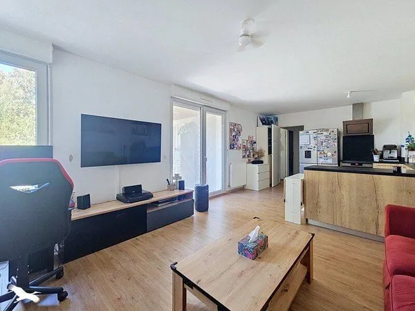 Appartement 3 pièces 66 m²